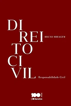 Livro Direito Civil. Responsabilidade Civil - Resumo, Resenha, PDF, etc.