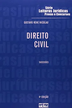 Livro Direito Civil. Sucessões - Volume 9. Série Leituras Jurídicas Provas e Concursos - Resumo, Resenha, PDF, etc.