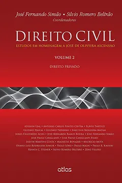 Livro Direito Civil - Volume 1 - Resumo, Resenha, PDF, etc.