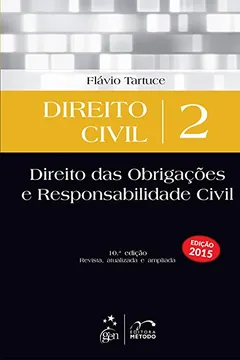 Livro Direito Civil - Volume 2 - Resumo, Resenha, PDF, etc.