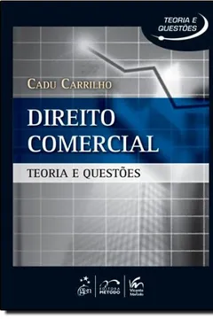 Livro Direito Comercial. Teoria E Questões - Resumo, Resenha, PDF, etc.