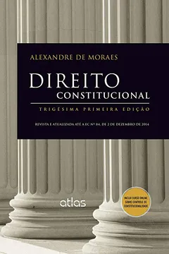 Livro Direito Constitucional - Resumo, Resenha, PDF, etc.