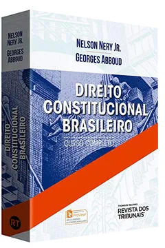 Livro Direito Constitucional Brasileiro - Curso Completo - Resumo, Resenha, PDF, etc.