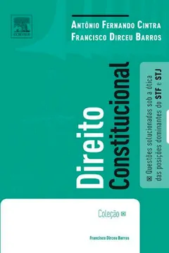 Livro Direito Constitucional - Coleção Direito Sumular - Resumo, Resenha, PDF, etc.