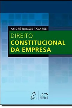 Livro Direito Constitucional da Empresa - Resumo, Resenha, PDF, etc.