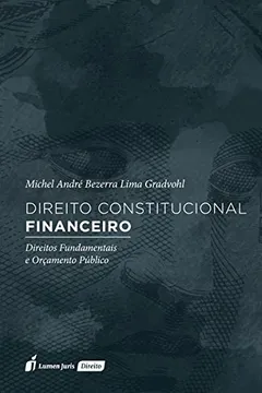 Livro Direito Constitucional Financeiro - Resumo, Resenha, PDF, etc.
