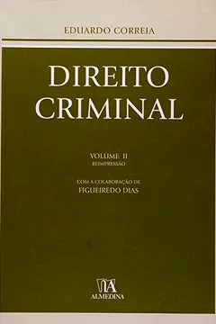 Livro Direito Criminal - Volume 2 - Resumo, Resenha, PDF, etc.