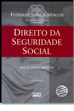 Livro Direito Da Seguridade Social Fundamentos Jurídicos - Volume 14 - Resumo, Resenha, PDF, etc.