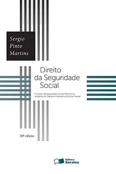 Livro Direito da Seguridade Social - Resumo, Resenha, PDF, etc.