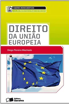 Capa do livro Direito da União Europeia