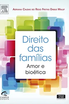 Livro Direito das Famílias - Resumo, Resenha, PDF, etc.
