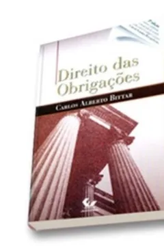Livro Direito Das Obrigações - Resumo, Resenha, PDF, etc.