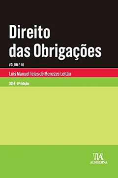 Livro Direito Das Obrigacoes: Contratos Em Especial - Volume 3 - Resumo, Resenha, PDF, etc.