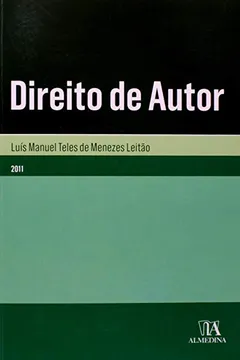 Livro Direito De Autor - Resumo, Resenha, PDF, etc.