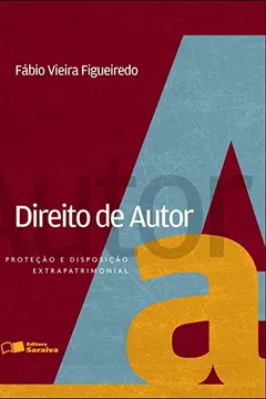 Livro Direito de Direito de Autor - Resumo, Resenha, PDF, etc.