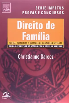 Livro Direito De Família - Resumo, Resenha, PDF, etc.
