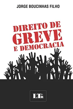 Capa do livro Direito de Greve e Democracia