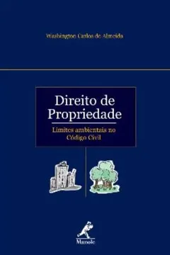 Livro Direito de Propriedade - Resumo, Resenha, PDF, etc.
