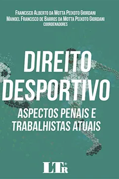 Livro Direito Desportivo - Resumo, Resenha, PDF, etc.