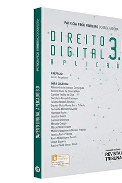 Livro Direito Digital Aplicado 3.0 - Resumo, Resenha, PDF, etc.