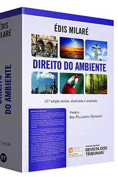 Livro Direito do Ambiente - Resumo, Resenha, PDF, etc.