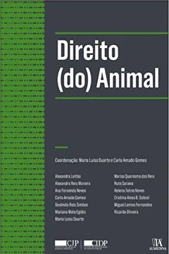 Livro Direito (do) Animal - Resumo, Resenha, PDF, etc.