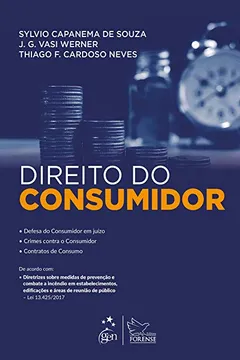 Livro Direito do Consumidor - Resumo, Resenha, PDF, etc.