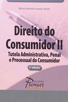 Livro Direito Do Consumidor - Volume 2 - Resumo, Resenha, PDF, etc.