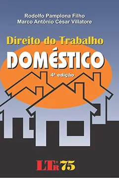 Livro Direito do Trabalho Doméstico - Resumo, Resenha, PDF, etc.