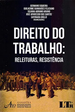Livro Direito do Trabalho - Resumo, Resenha, PDF, etc.