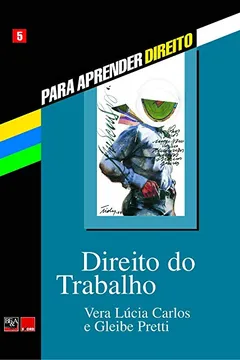 Livro Direito do Trabalho - Resumo, Resenha, PDF, etc.