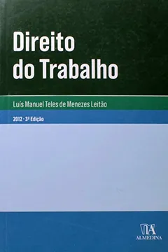 Livro Direito Do Trabalho - Resumo, Resenha, PDF, etc.