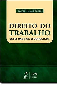 Livro Direito Do Trabalho - Para Exames E Concursos - Resumo, Resenha, PDF, etc.