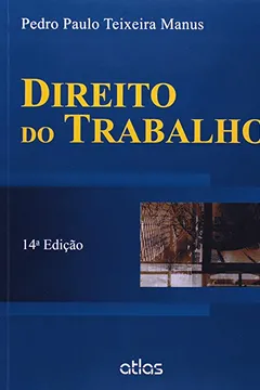 Livro Direito Do Trabalho - Resumo, Resenha, PDF, etc.
