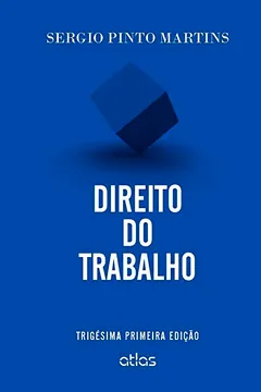 Livro Direito do Trabalho - Resumo, Resenha, PDF, etc.