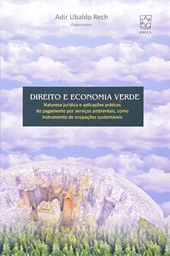 Livro Direito E Economia Verde - Resumo, Resenha, PDF, etc.