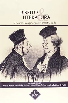 Livro Direito E Literatura. Discurso, Imaginário E Normatividade - Resumo, Resenha, PDF, etc.