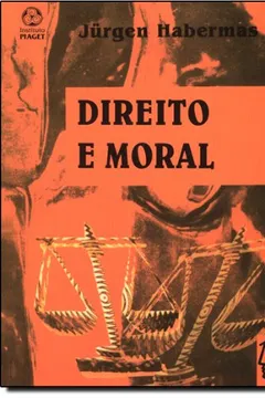 Livro Direito e Moral - Resumo, Resenha, PDF, etc.