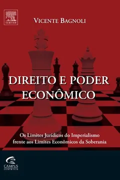 Livro Direito e Poder Econômico - Resumo, Resenha, PDF, etc.