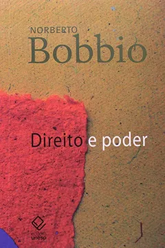 Livro Direito e Poder - Resumo, Resenha, PDF, etc.