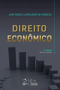 Livro Direito Econômico - Resumo, Resenha, PDF, etc.