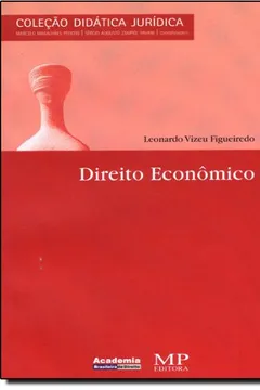 Livro Direito Econômico - Resumo, Resenha, PDF, etc.