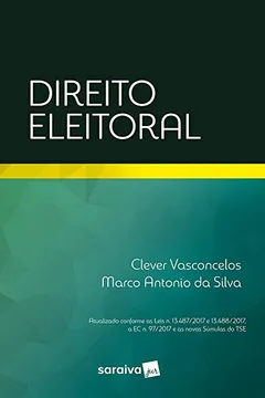 Livro Direito Eleitoral - Resumo, Resenha, PDF, etc.