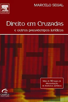 Livro Direito em Cruzadas - Série Ferramentas do Desempenho - Resumo, Resenha, PDF, etc.