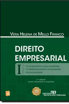 Livro Direito Empresarial 1 - Resumo, Resenha, PDF, etc.