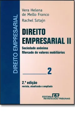 Livro Direito Empresarial 2 - Resumo, Resenha, PDF, etc.