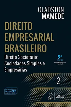 Livro Direito Empresarial Brasileiro. Direito Societário. Sociedades Simples e Empresárias - Resumo, Resenha, PDF, etc.