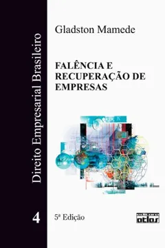 Livro Direito Empresarial Brasileiro - Volume 4 - Resumo, Resenha, PDF, etc.