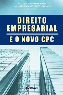 Livro Direito Empresarial e o Novo CPC - Resumo, Resenha, PDF, etc.