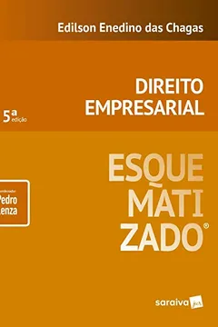 Livro Direito Empresarial Esquematizado   - Resumo, Resenha, PDF, etc.
